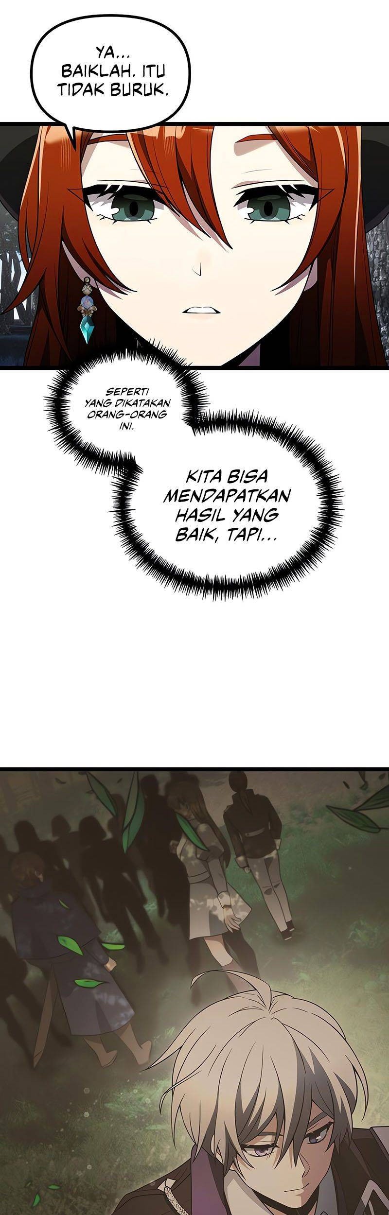 Terminally-Ill Genius Dark Knight Chapter 40 - halaman 4