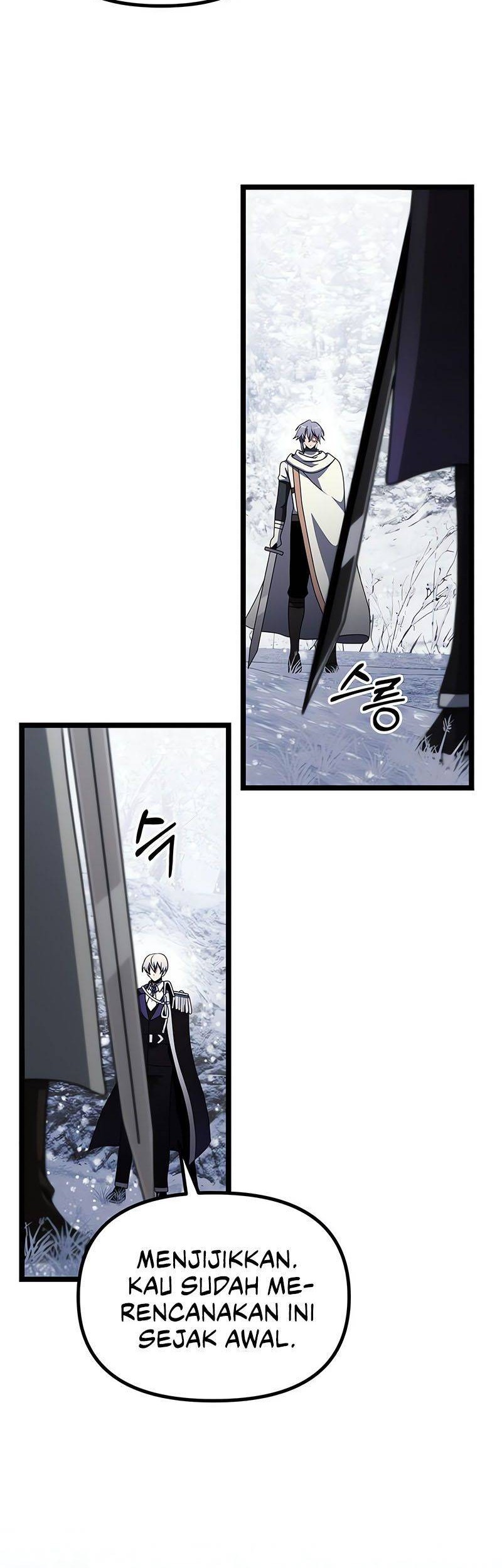 Terminally-Ill Genius Dark Knight Chapter 40 - halaman 40