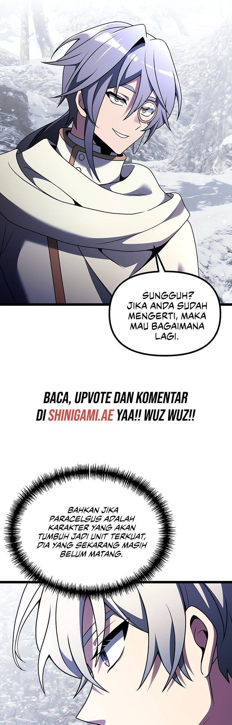 Terminally-Ill Genius Dark Knight Chapter 40 - halaman 41