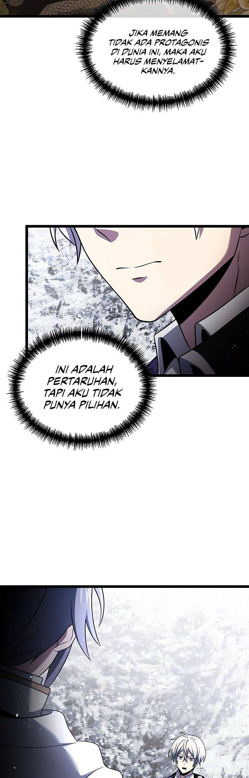 Terminally-Ill Genius Dark Knight Chapter 40 - halaman 44