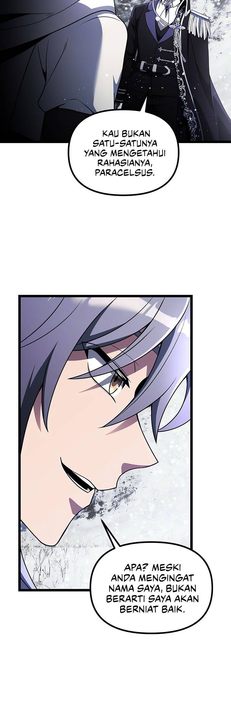 Terminally-Ill Genius Dark Knight Chapter 40 - halaman 45