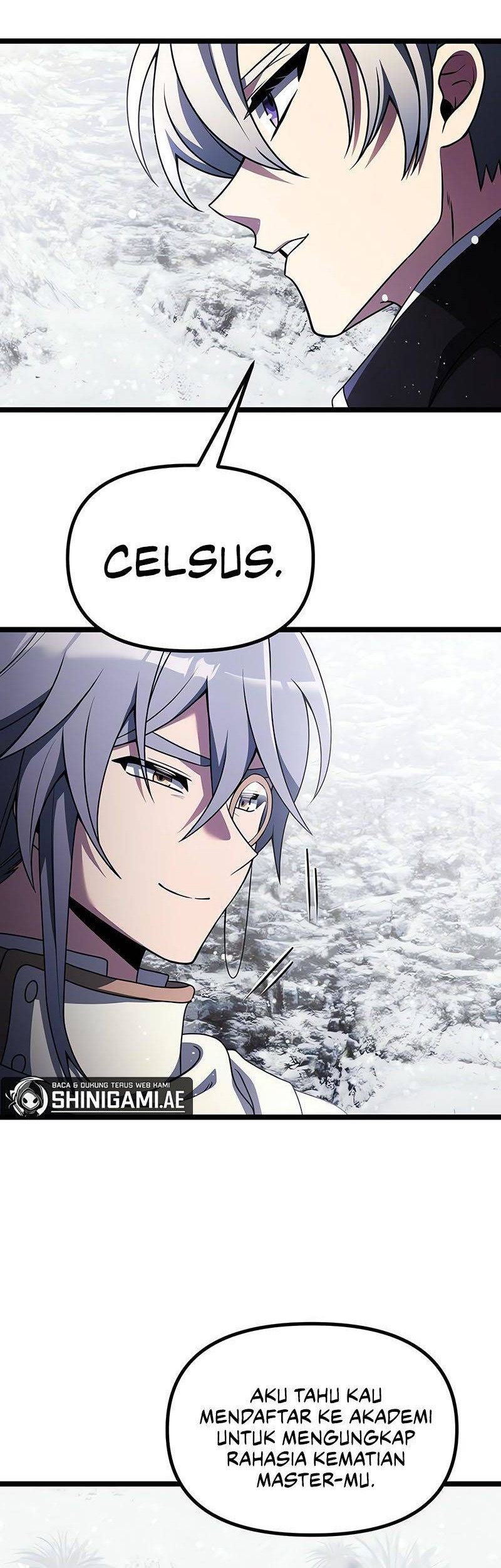 Terminally-Ill Genius Dark Knight Chapter 40 - halaman 46