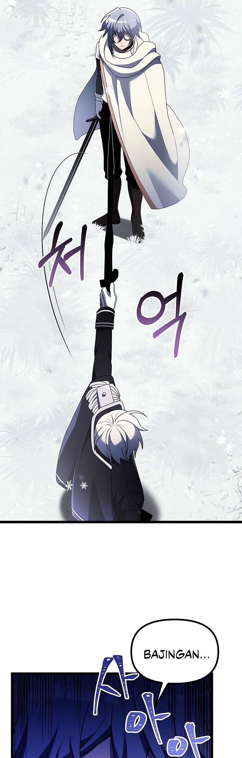Terminally-Ill Genius Dark Knight Chapter 40 - halaman 47