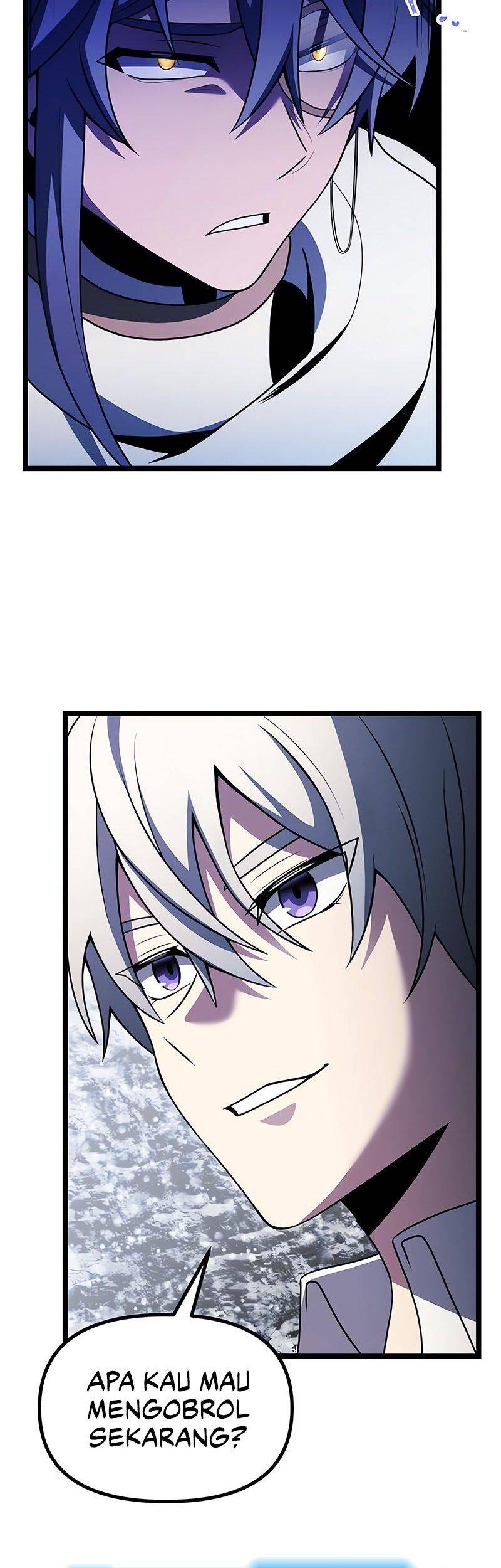 Terminally-Ill Genius Dark Knight Chapter 40 - halaman 48