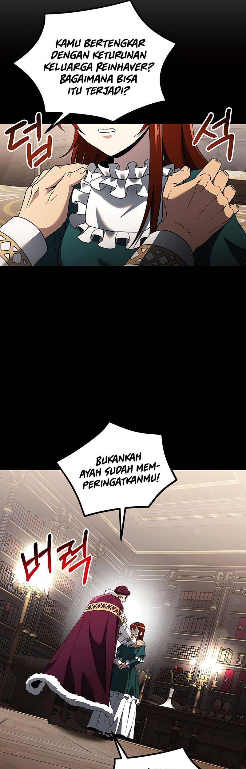 Terminally-Ill Genius Dark Knight Chapter 40 - halaman 6