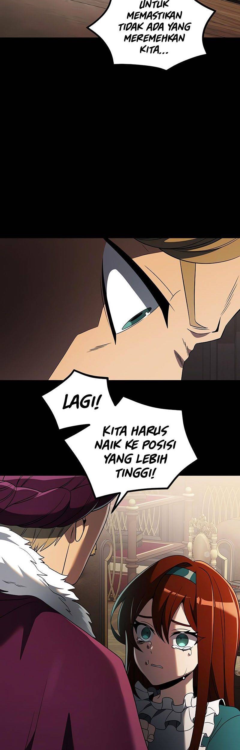 Terminally-Ill Genius Dark Knight Chapter 40 - halaman 7