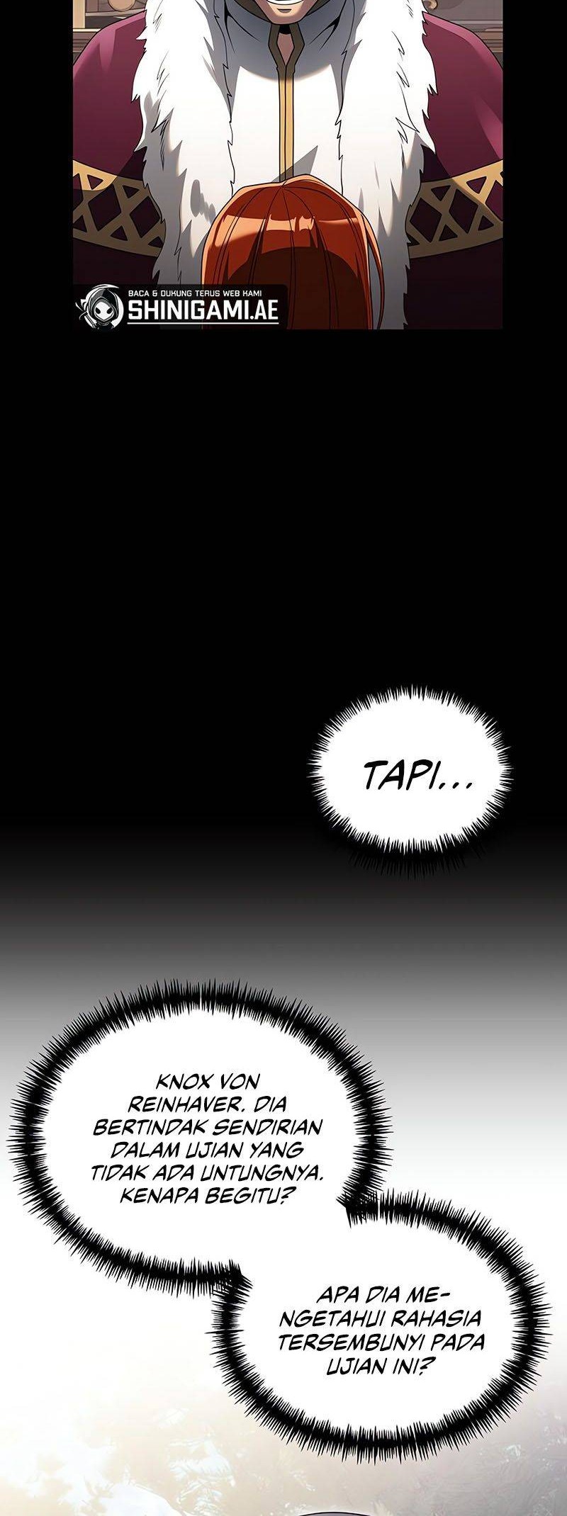 Terminally-Ill Genius Dark Knight Chapter 40 - halaman 9