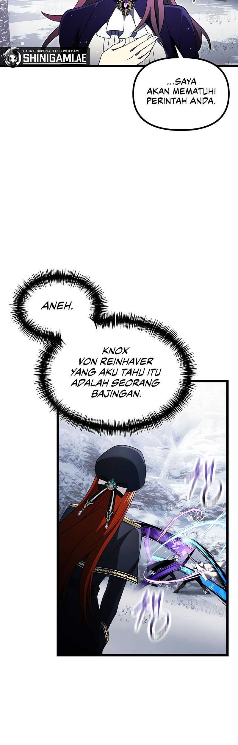 Terminally-Ill Genius Dark Knight Chapter 41 - halaman 11