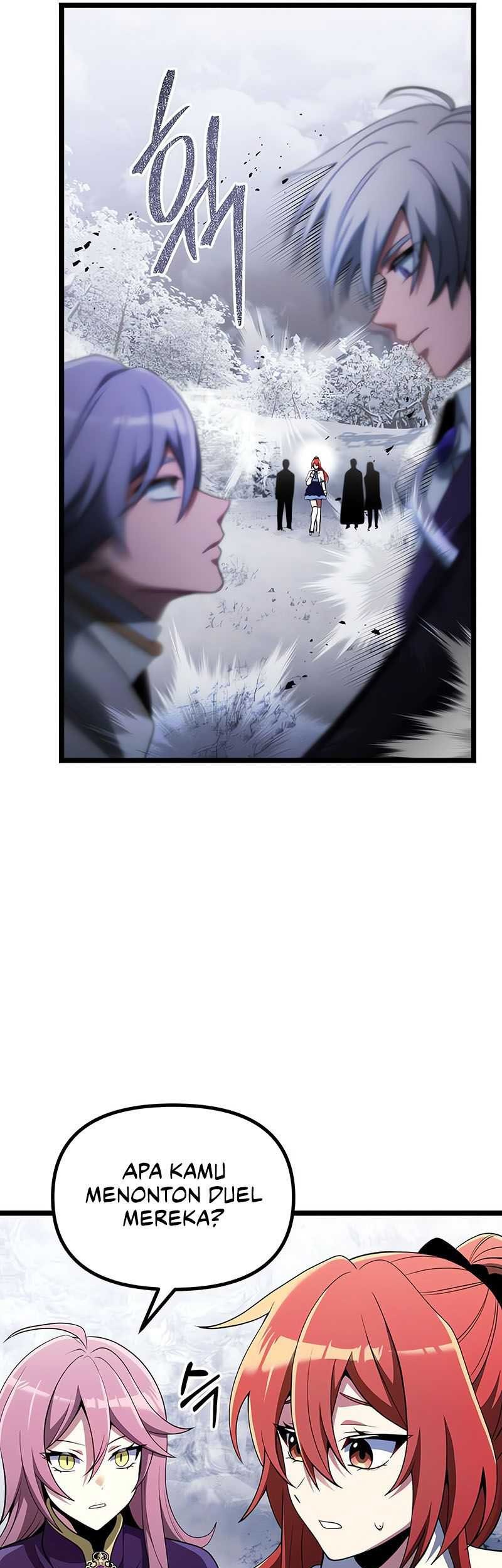 Terminally-Ill Genius Dark Knight Chapter 41 - halaman 14