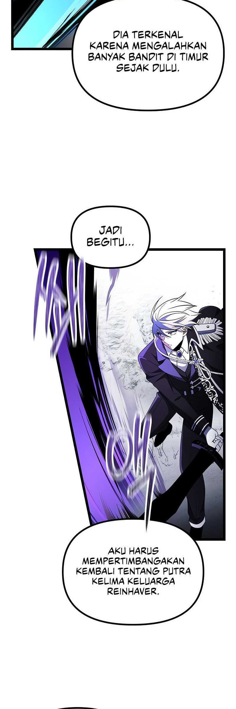 Terminally-Ill Genius Dark Knight Chapter 41 - halaman 17