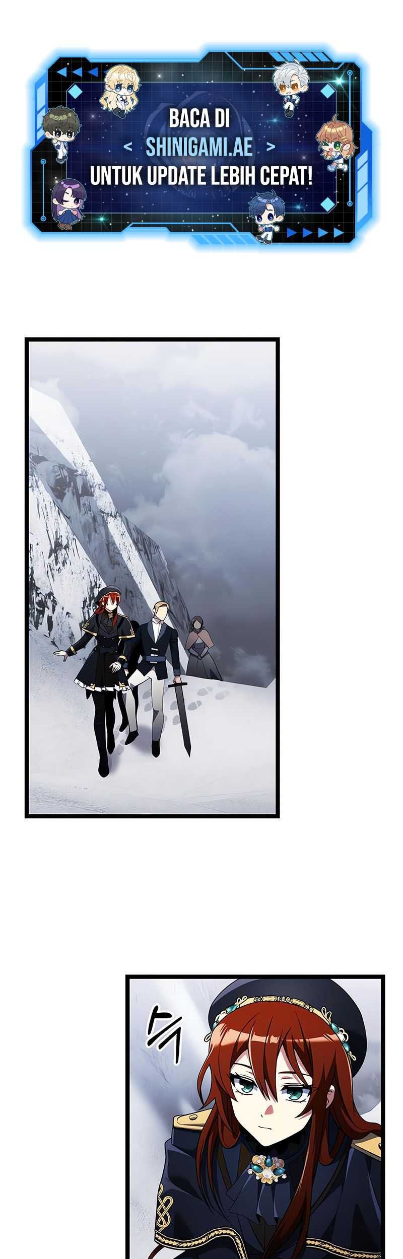 Terminally-Ill Genius Dark Knight Chapter 41 - halaman 2