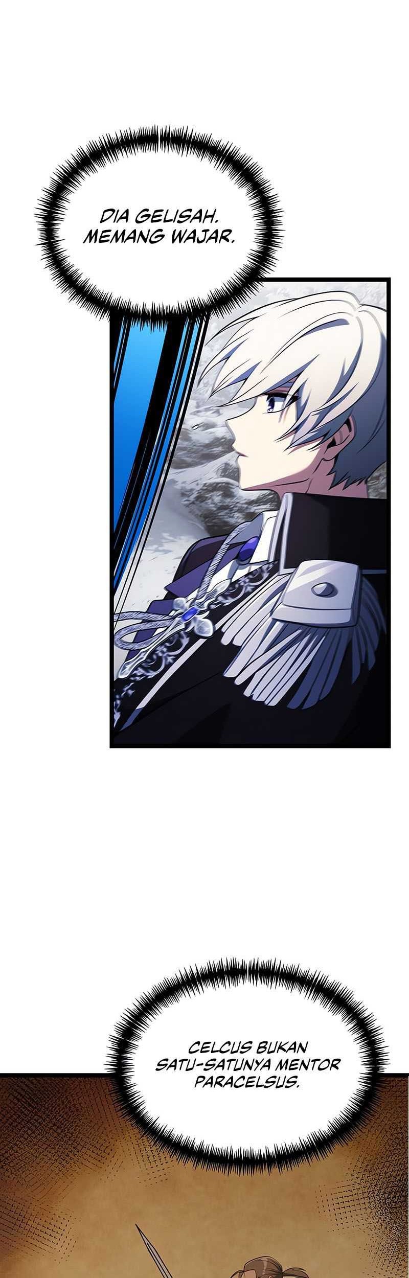 Terminally-Ill Genius Dark Knight Chapter 41 - halaman 21
