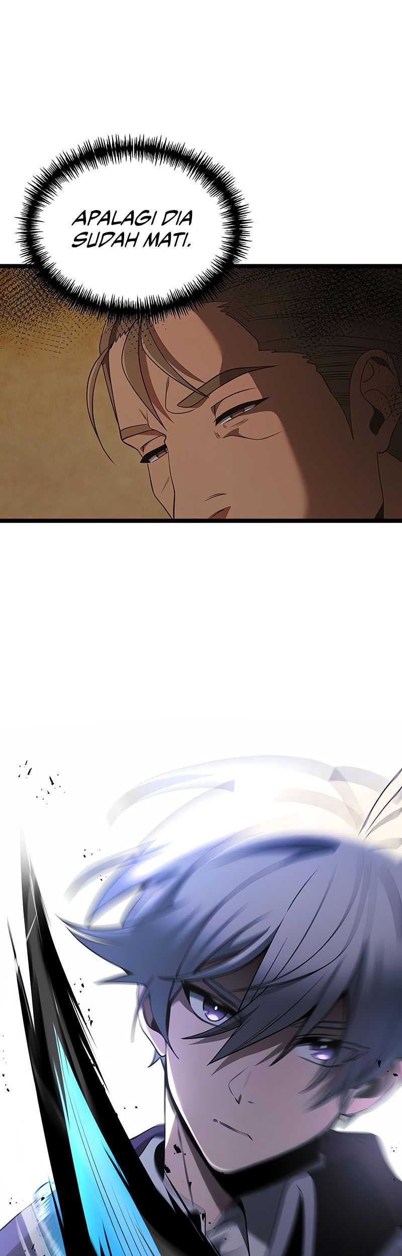 Terminally-Ill Genius Dark Knight Chapter 41 - halaman 23