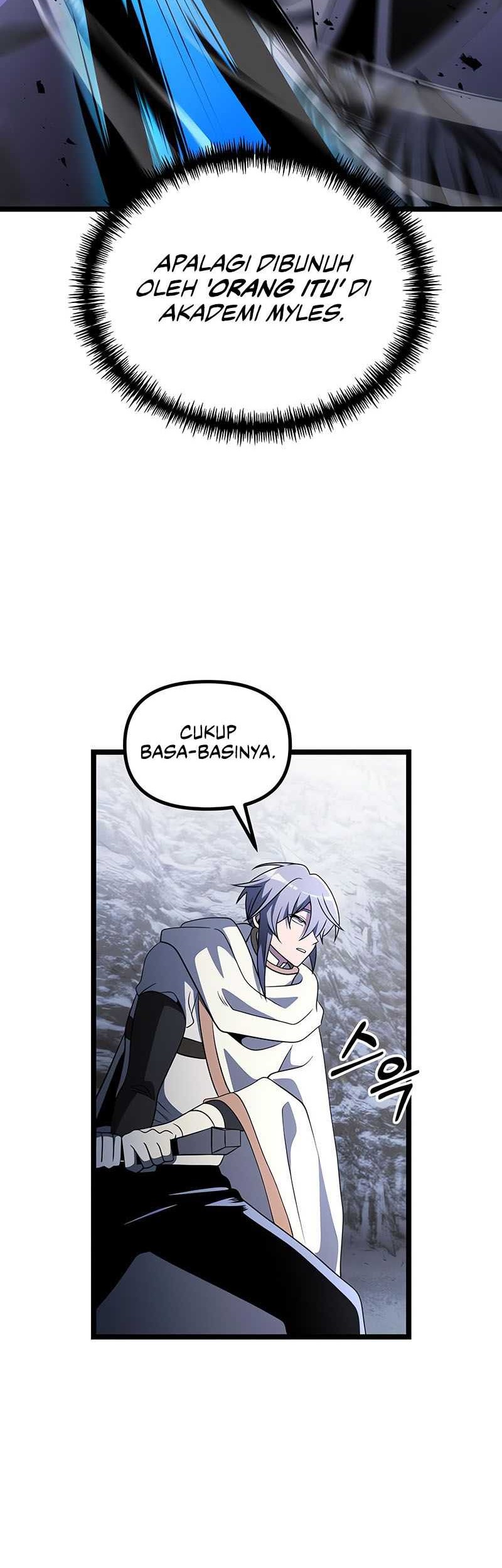 Terminally-Ill Genius Dark Knight Chapter 41 - halaman 24