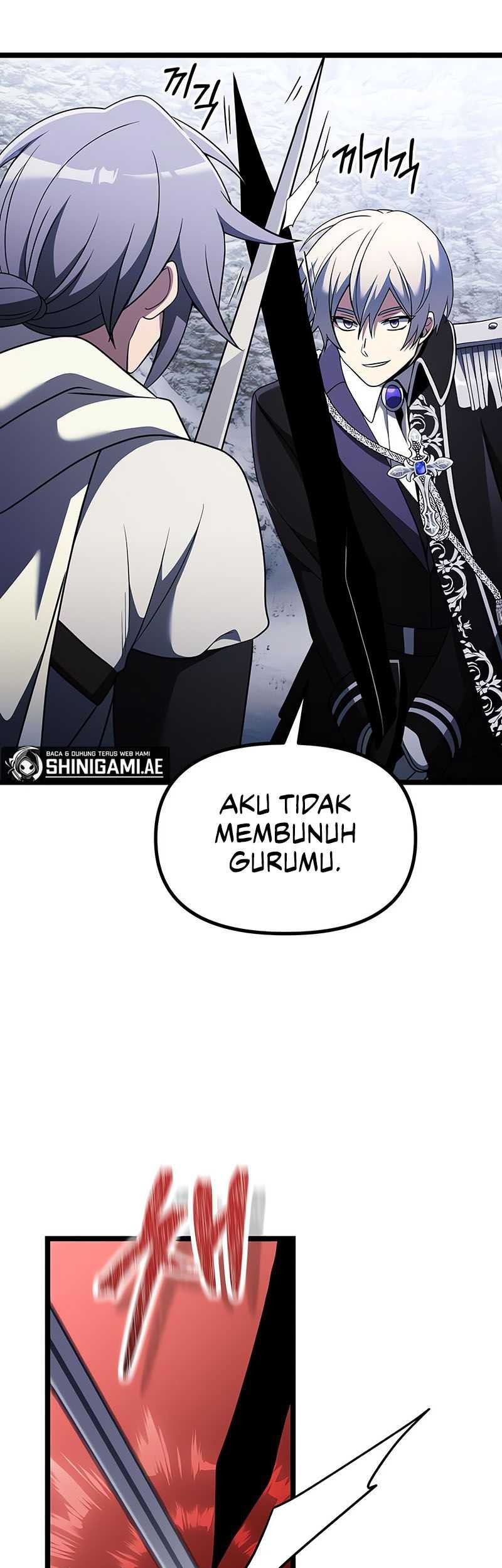 Terminally-Ill Genius Dark Knight Chapter 41 - halaman 27
