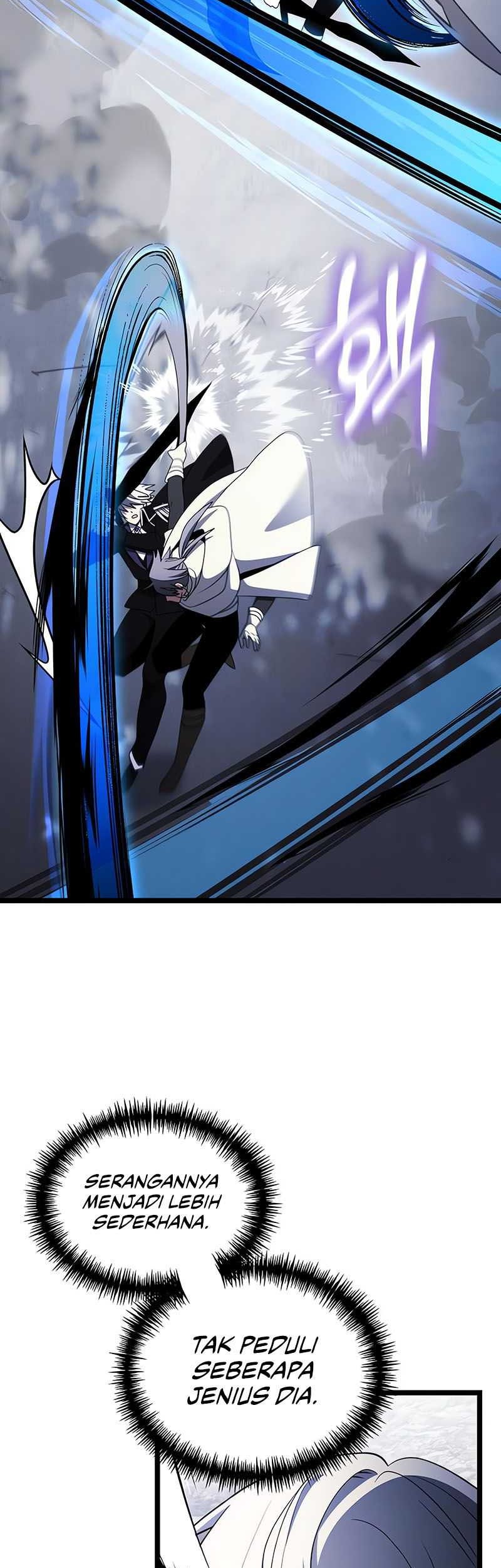 Terminally-Ill Genius Dark Knight Chapter 41 - halaman 29