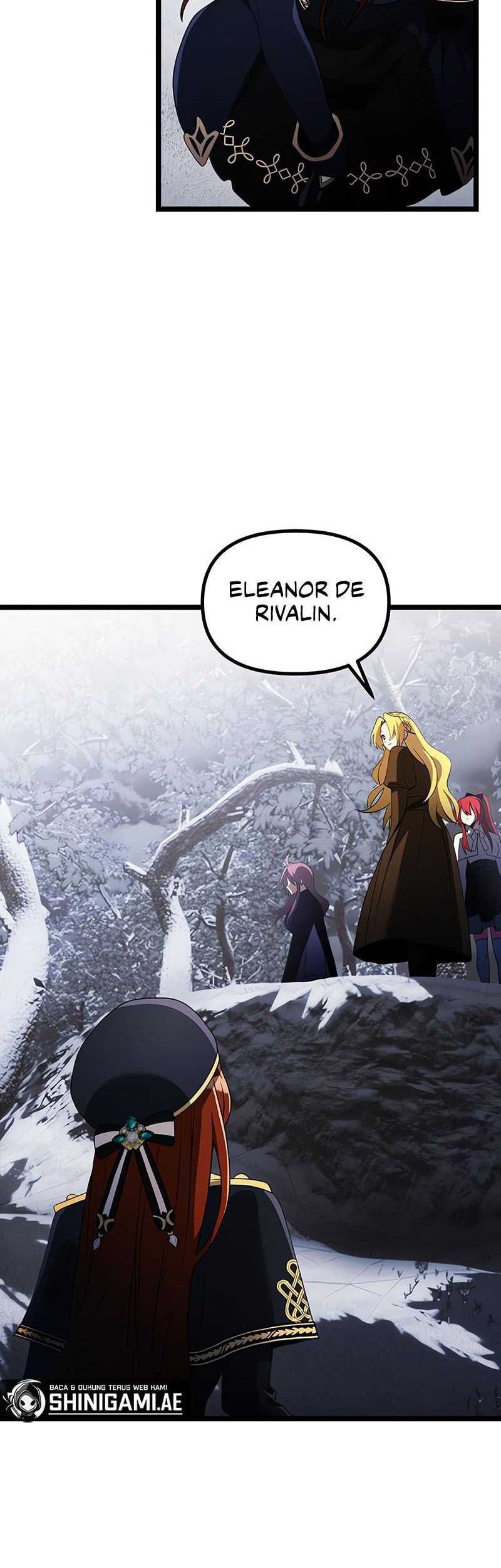 Terminally-Ill Genius Dark Knight Chapter 41 - halaman 3