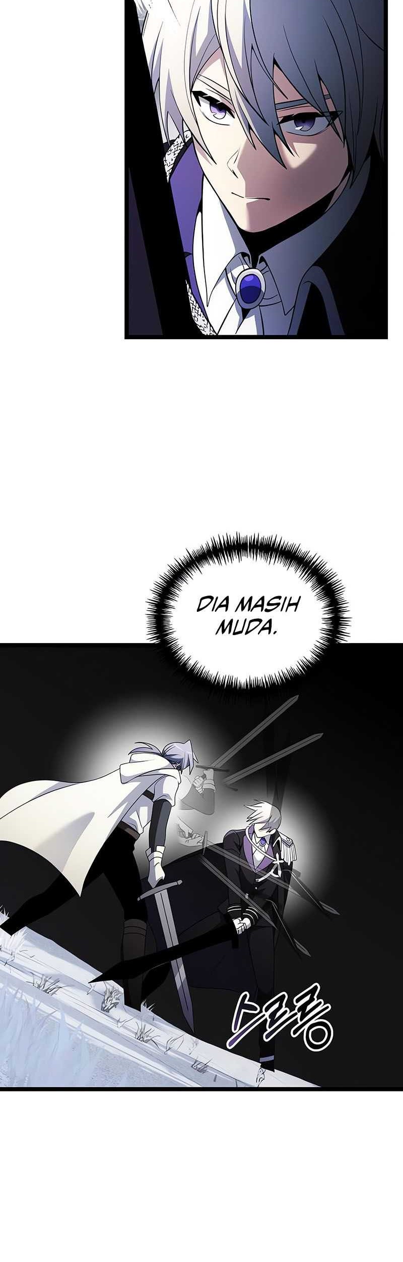 Terminally-Ill Genius Dark Knight Chapter 41 - halaman 30
