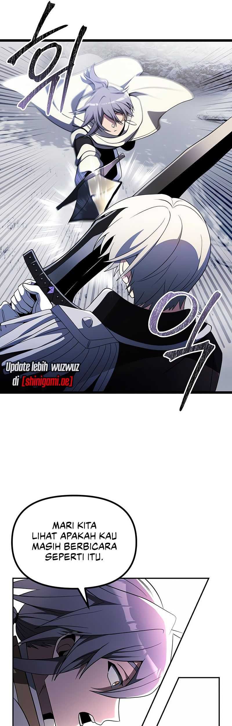 Terminally-Ill Genius Dark Knight Chapter 41 - halaman 35