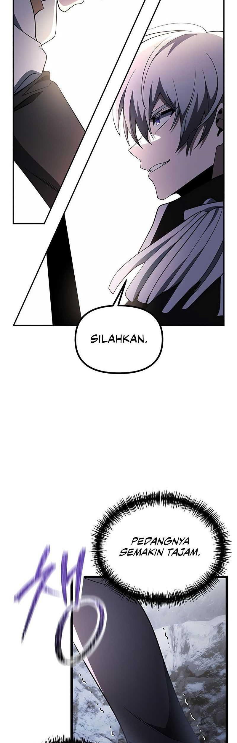 Terminally-Ill Genius Dark Knight Chapter 41 - halaman 36