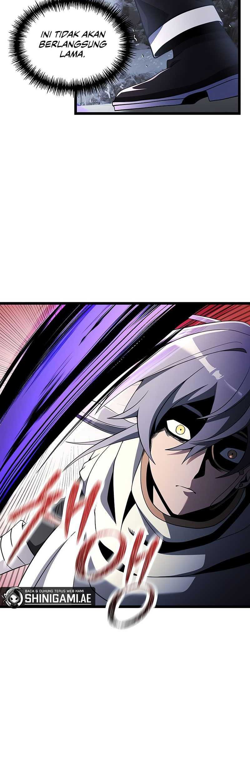 Terminally-Ill Genius Dark Knight Chapter 41 - halaman 37