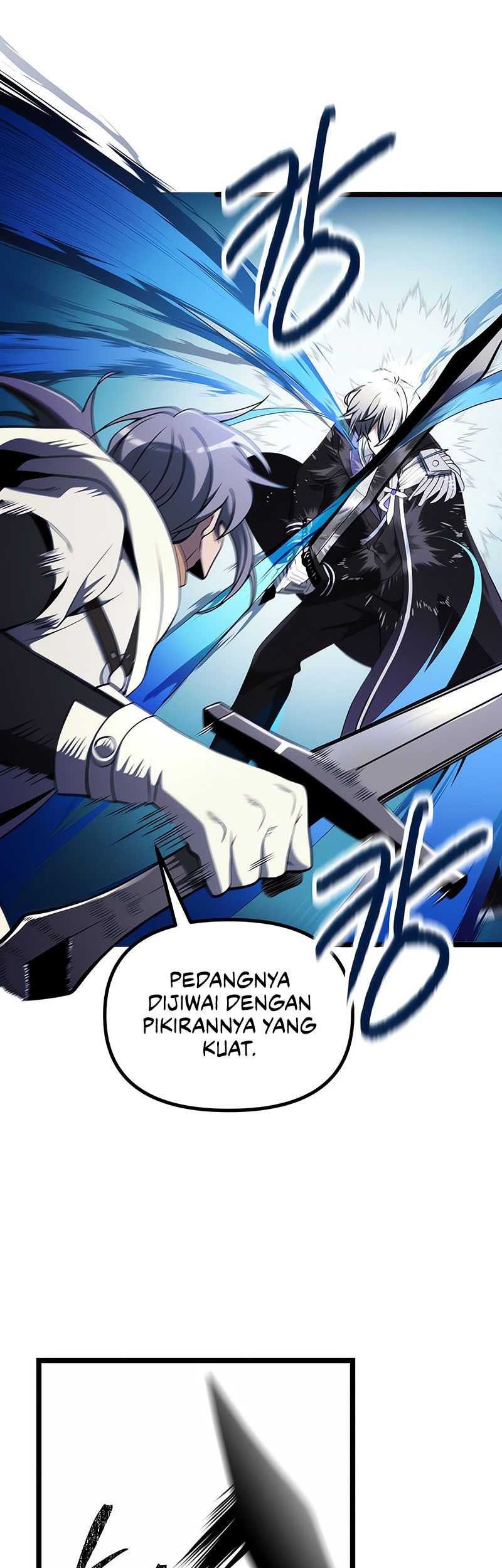 Terminally-Ill Genius Dark Knight Chapter 41 - halaman 39