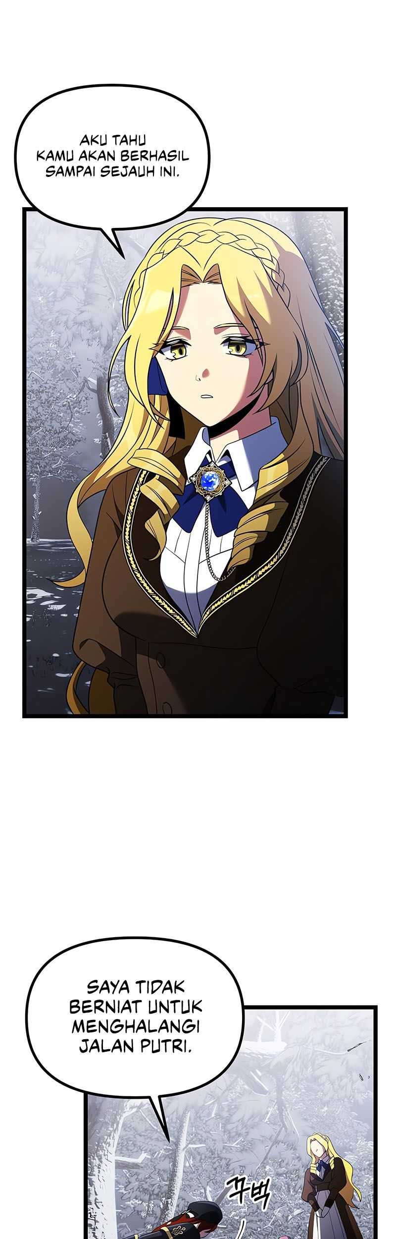 Terminally-Ill Genius Dark Knight Chapter 41 - halaman 4