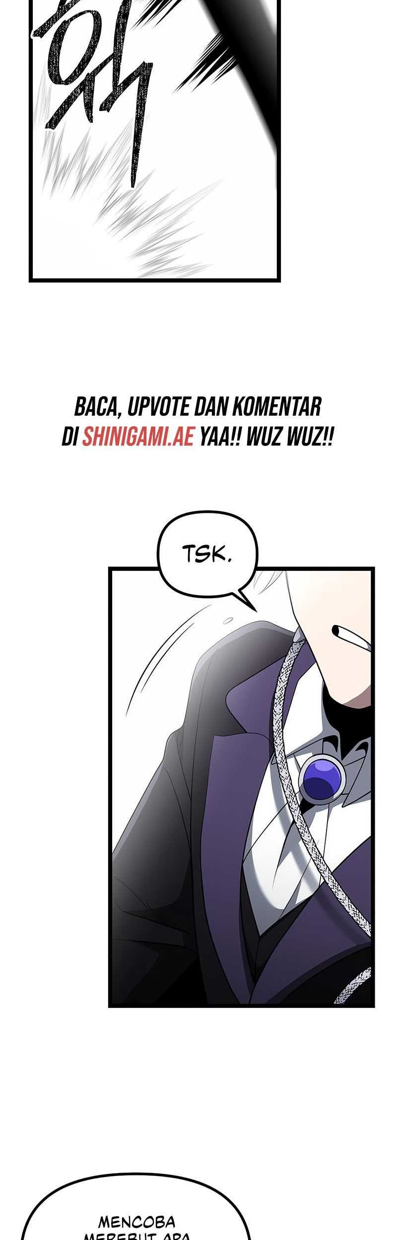 Terminally-Ill Genius Dark Knight Chapter 41 - halaman 40