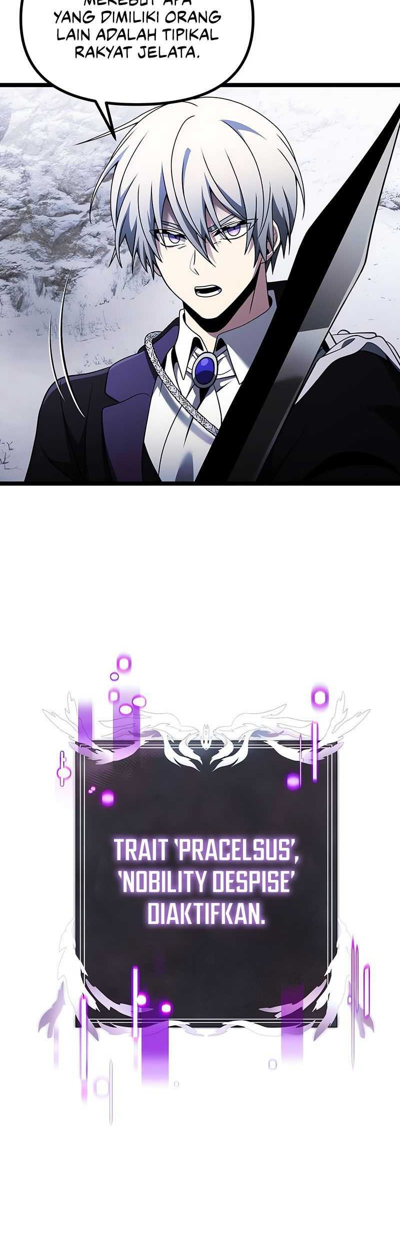 Terminally-Ill Genius Dark Knight Chapter 41 - halaman 41
