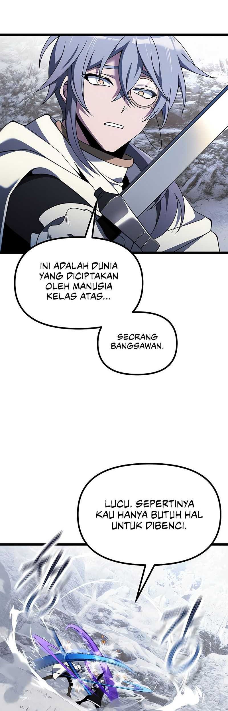Terminally-Ill Genius Dark Knight Chapter 41 - halaman 42