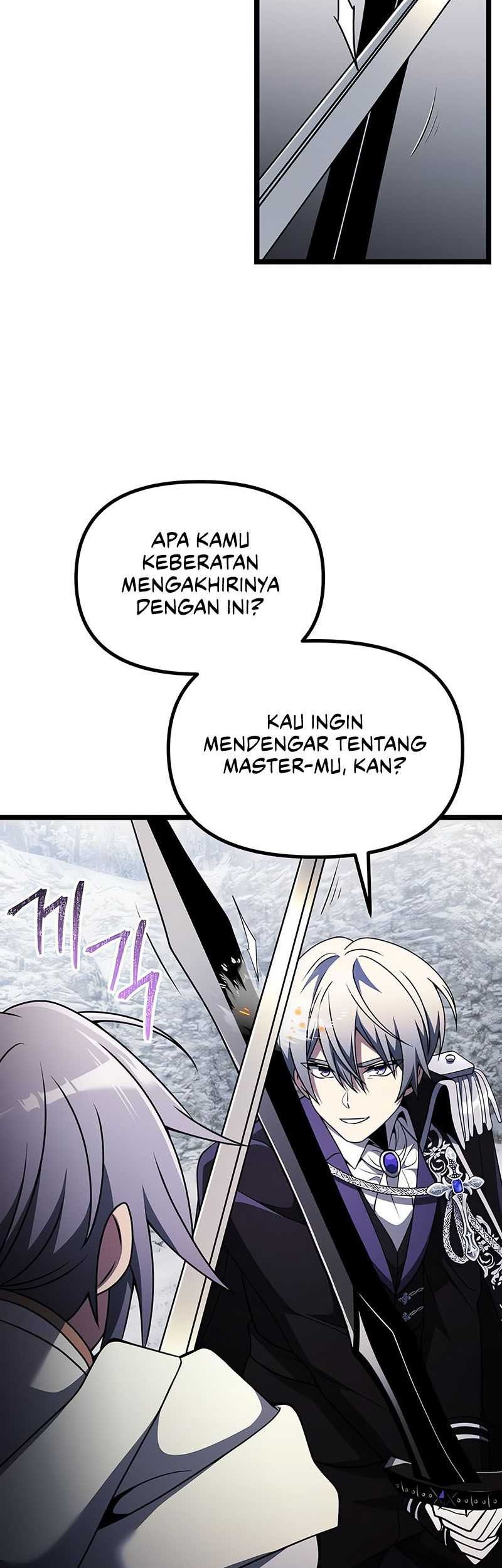 Terminally-Ill Genius Dark Knight Chapter 41 - halaman 44