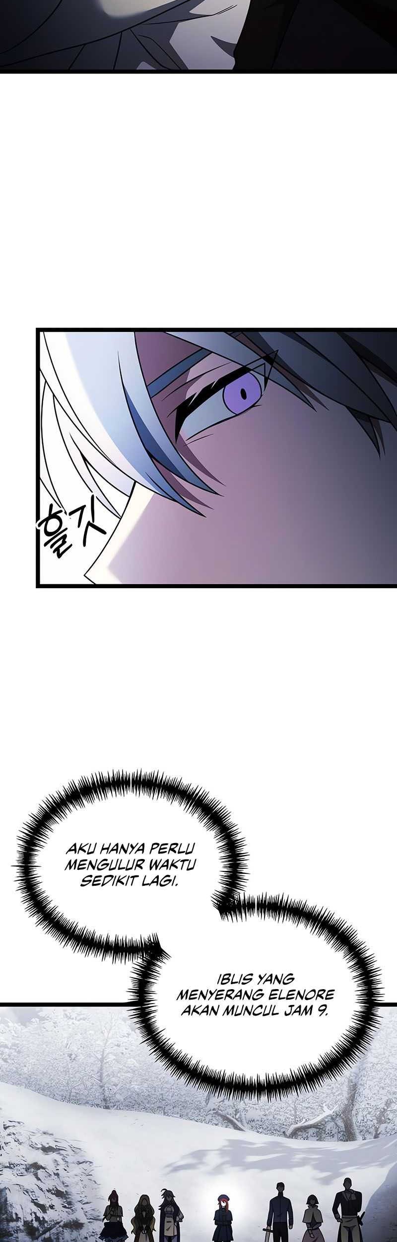 Terminally-Ill Genius Dark Knight Chapter 41 - halaman 45