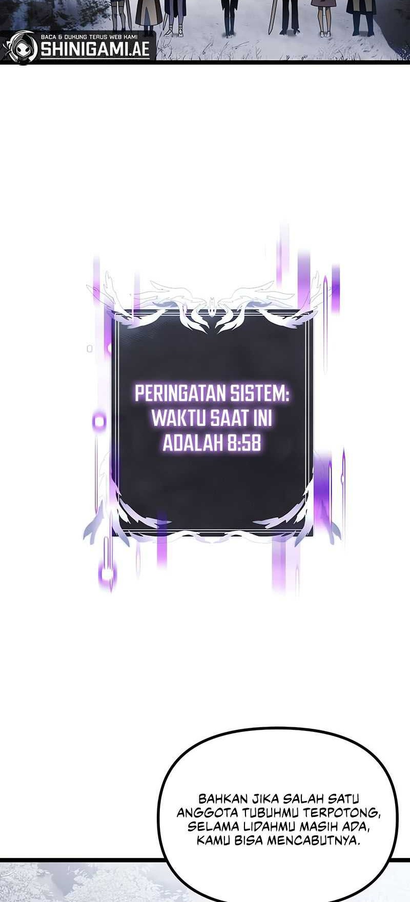 Terminally-Ill Genius Dark Knight Chapter 41 - halaman 46