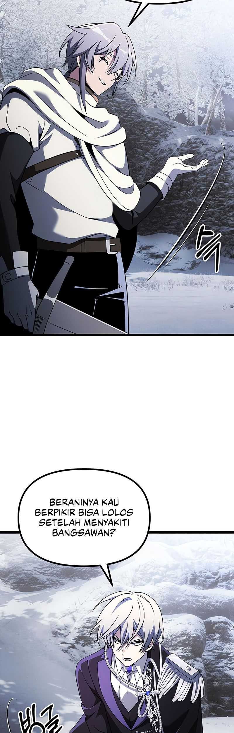 Terminally-Ill Genius Dark Knight Chapter 41 - halaman 47