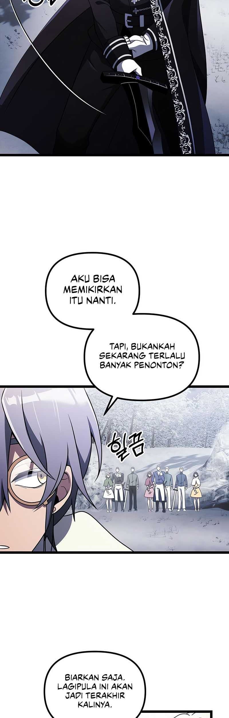 Terminally-Ill Genius Dark Knight Chapter 41 - halaman 48