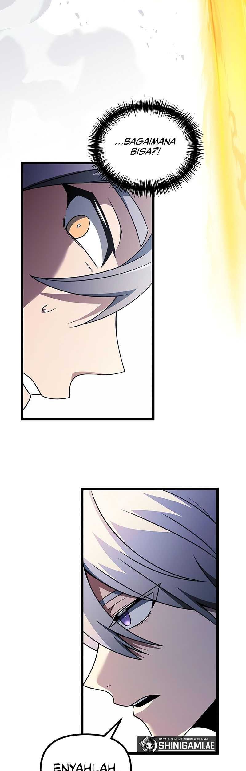 Terminally-Ill Genius Dark Knight Chapter 41 - halaman 53