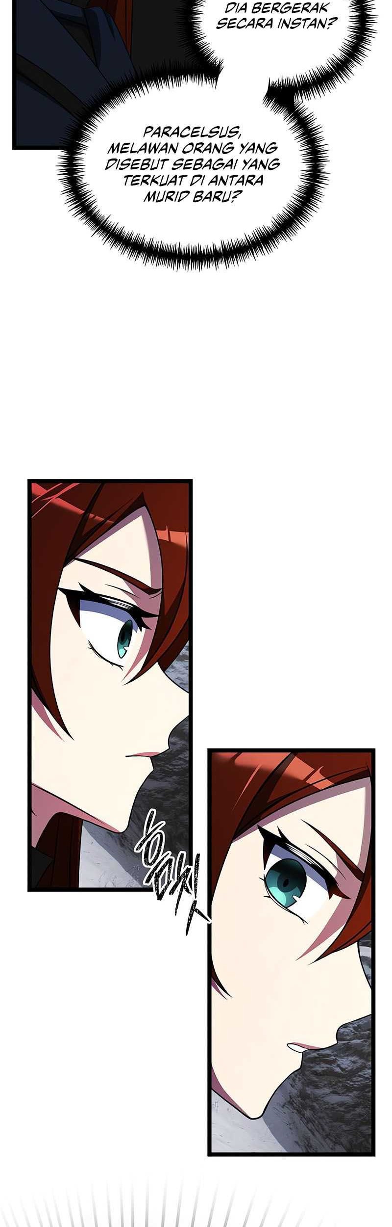 Terminally-Ill Genius Dark Knight Chapter 41 - halaman 56