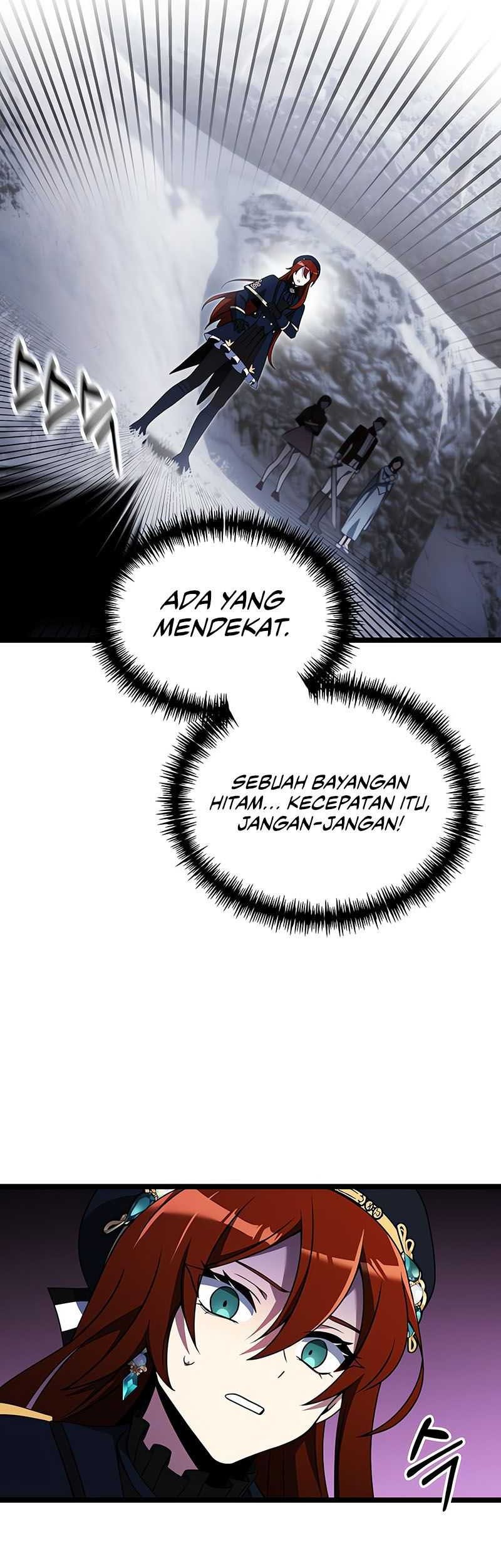 Terminally-Ill Genius Dark Knight Chapter 41 - halaman 57
