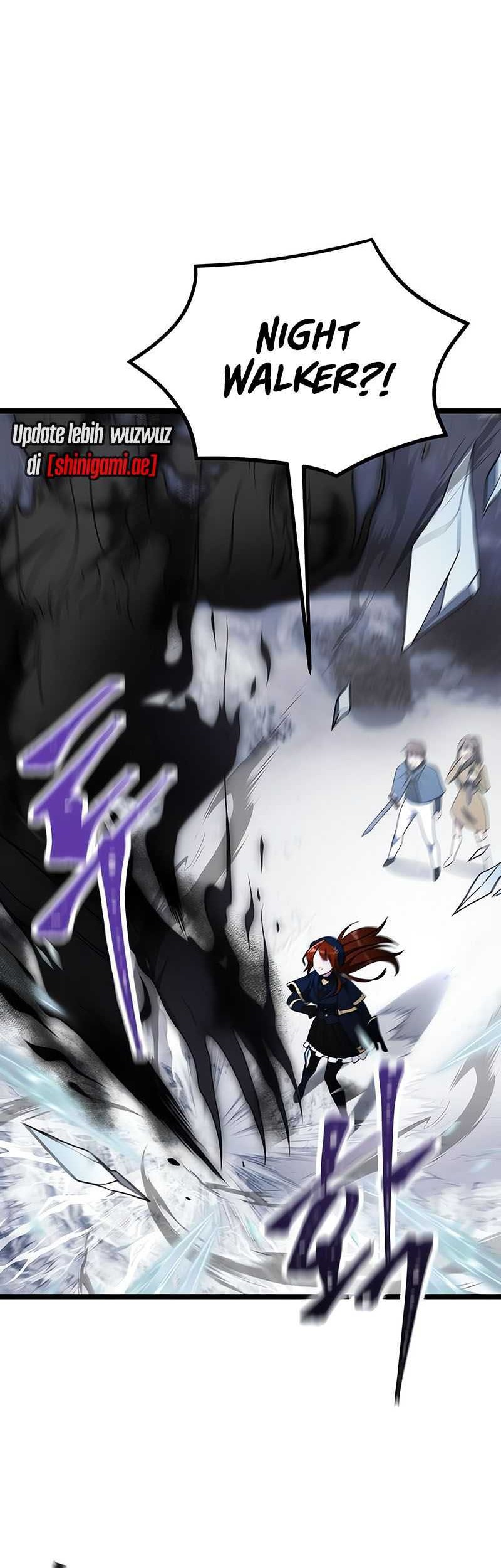 Terminally-Ill Genius Dark Knight Chapter 41 - halaman 58
