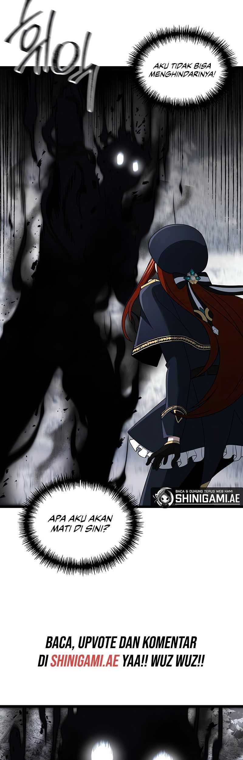 Terminally-Ill Genius Dark Knight Chapter 41 - halaman 59
