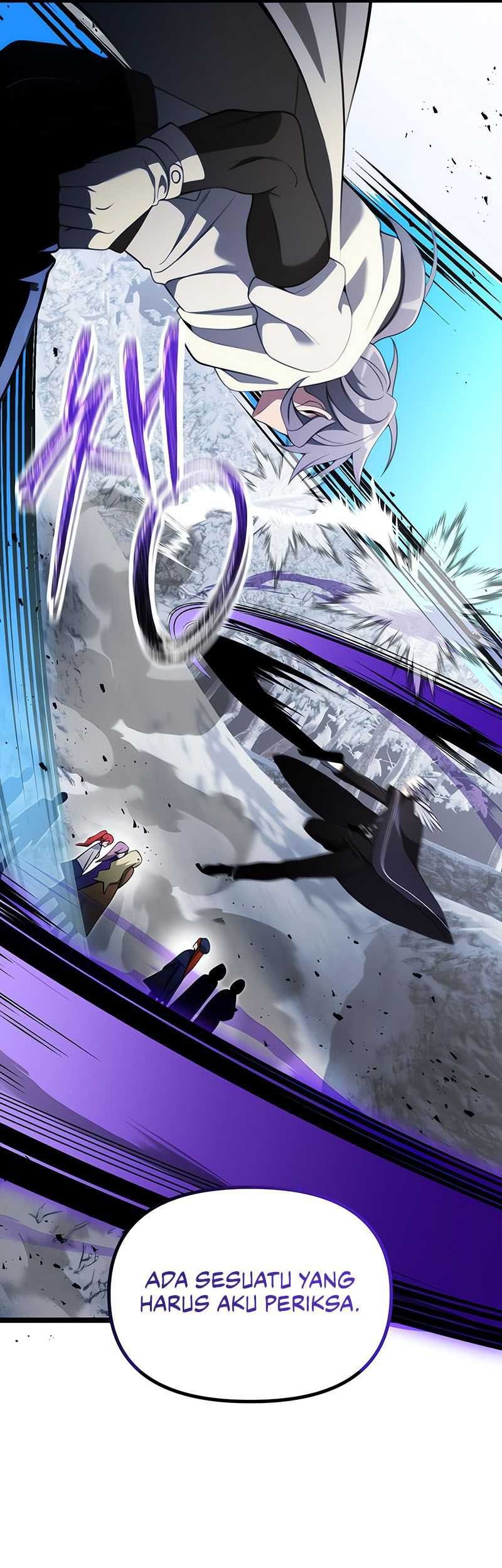Terminally-Ill Genius Dark Knight Chapter 41 - halaman 6