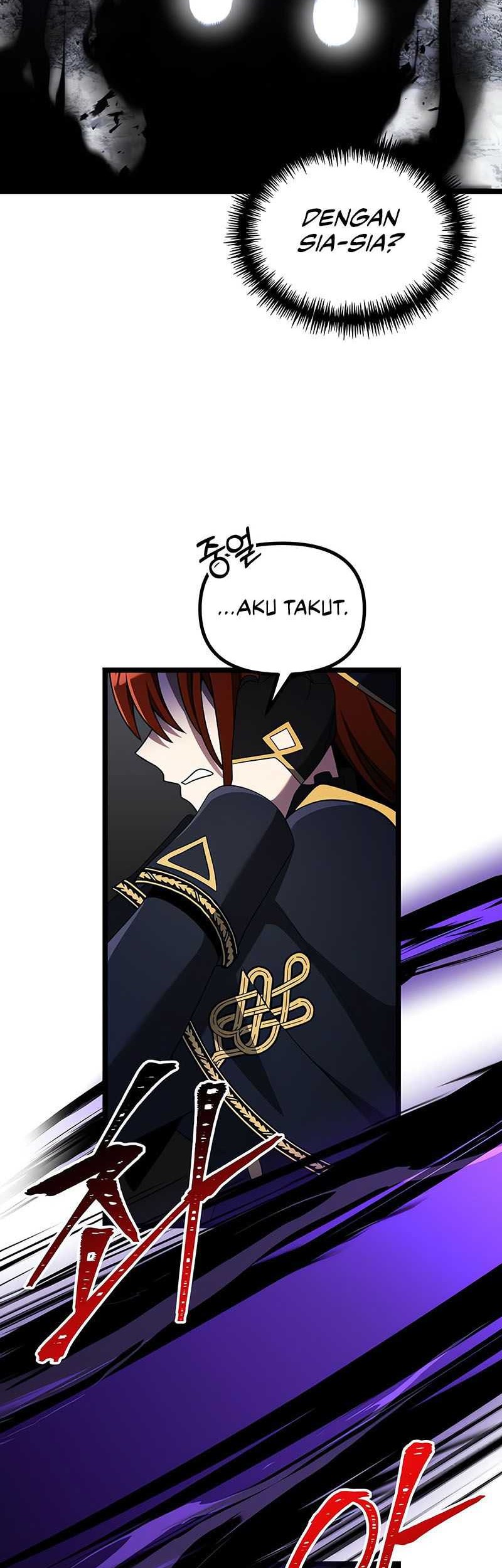 Terminally-Ill Genius Dark Knight Chapter 41 - halaman 60