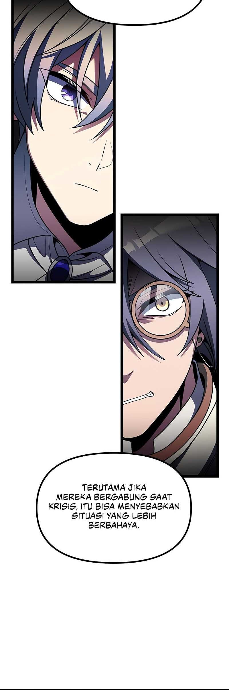 Terminally-Ill Genius Dark Knight Chapter 41 - halaman 9