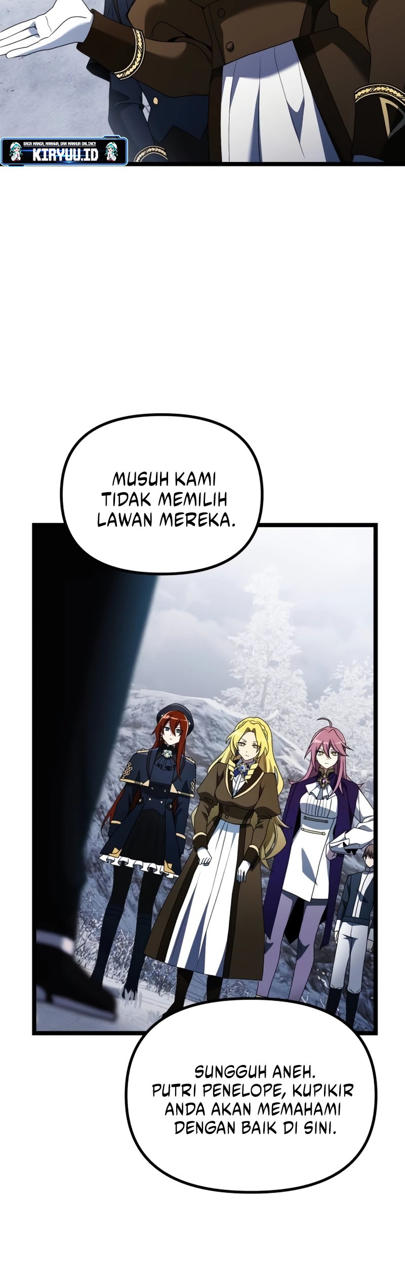 Terminally-Ill Genius Dark Knight Chapter 42 - halaman 11