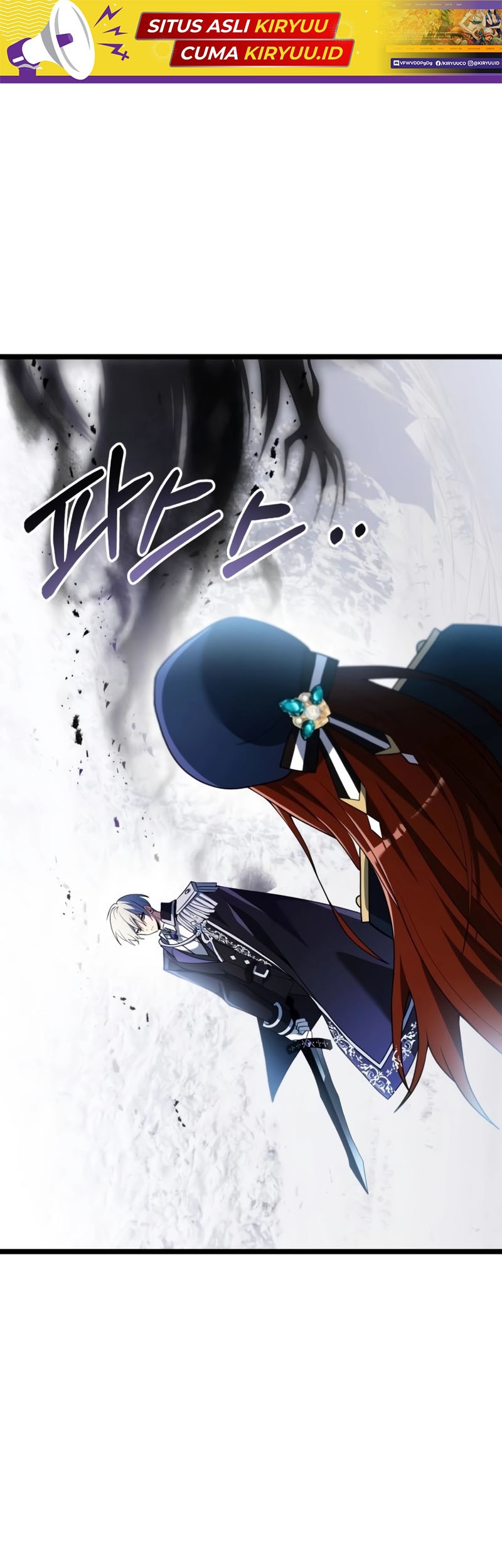 Terminally-Ill Genius Dark Knight Chapter 42 - halaman 2