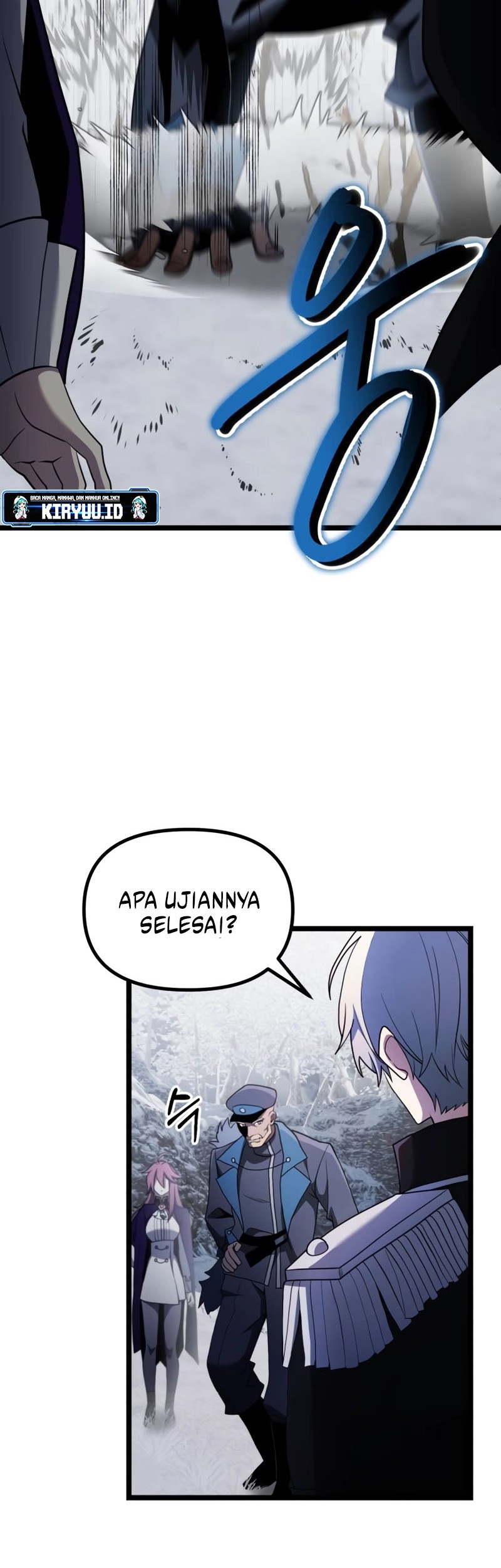 Terminally-Ill Genius Dark Knight Chapter 42 - halaman 20