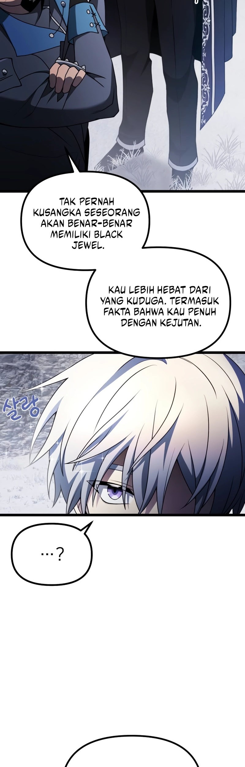 Terminally-Ill Genius Dark Knight Chapter 42 - halaman 22