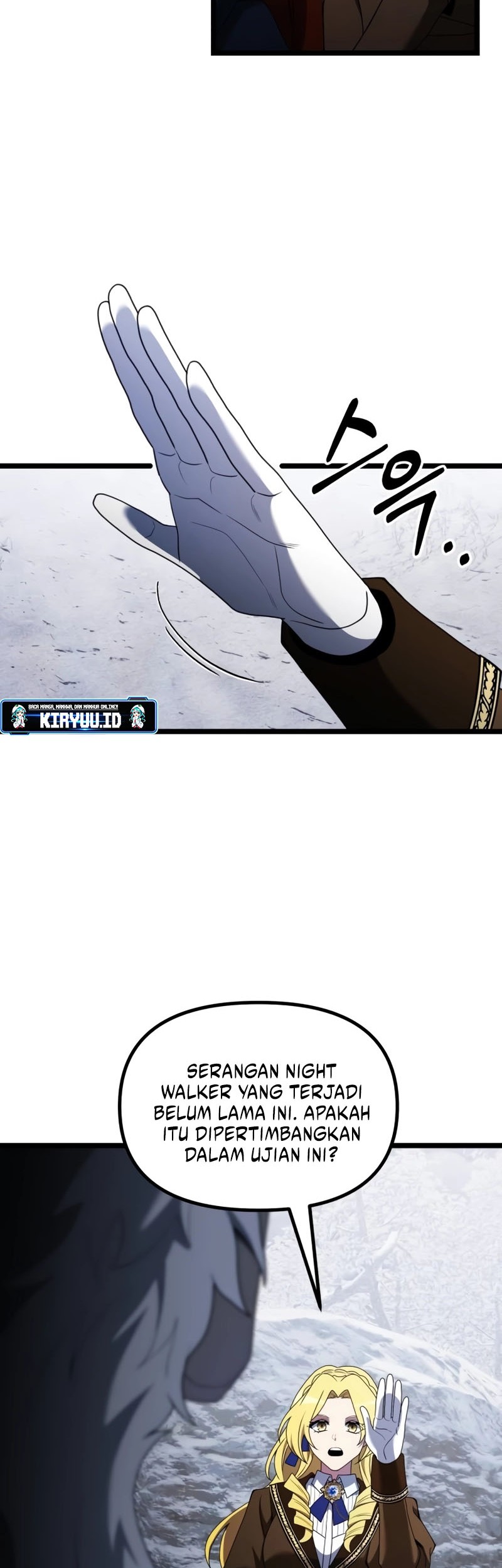 Terminally-Ill Genius Dark Knight Chapter 42 - halaman 24