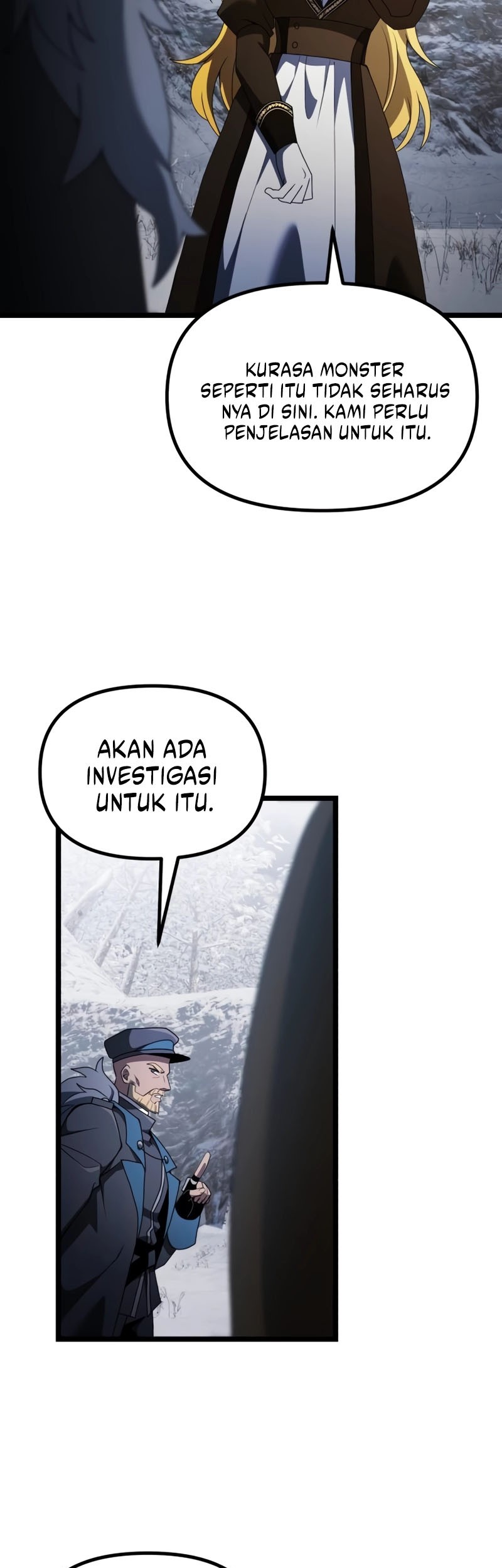 Terminally-Ill Genius Dark Knight Chapter 42 - halaman 25