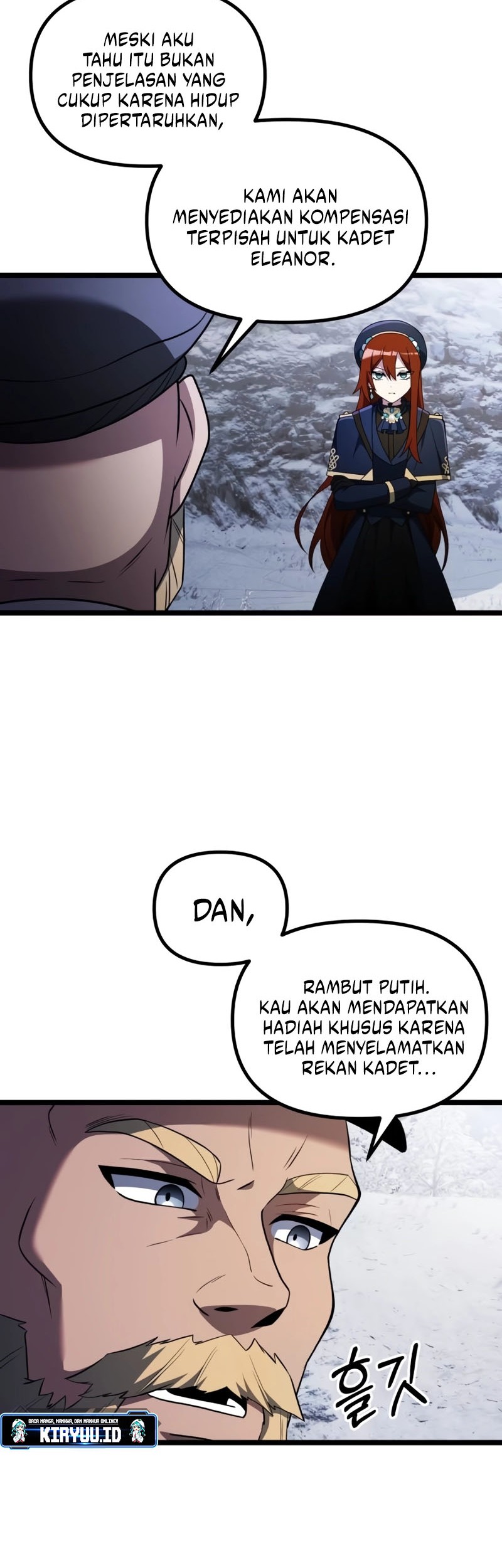 Terminally-Ill Genius Dark Knight Chapter 42 - halaman 26